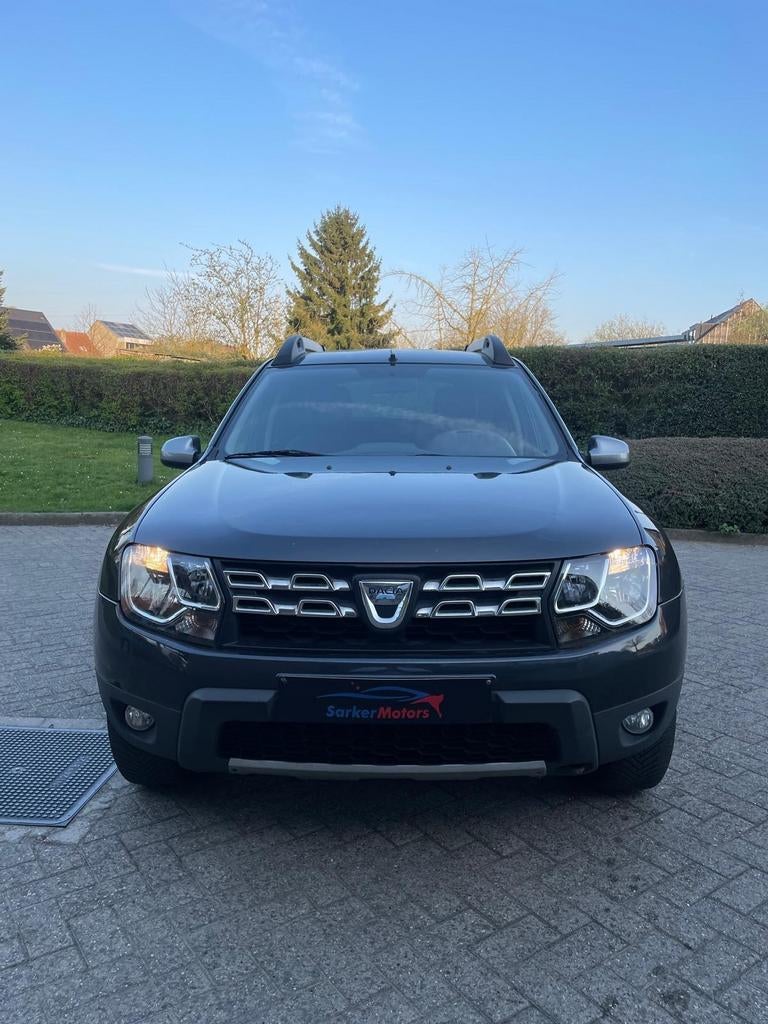 12M garantie/DACIA DUSTER/1.2Tec/118000/AIRCO/GPS/€-5b, Autos, Dacia, Euro 5, Achat, Duster, Boîte manuelle