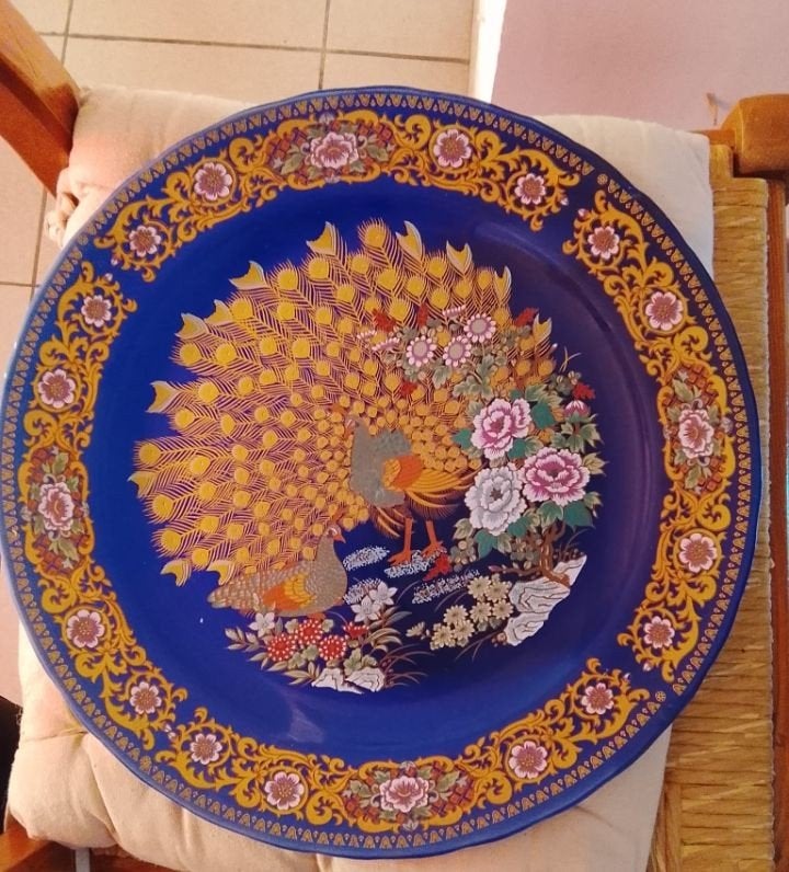 plateau décoration, Antiquités & Art, Enlèvement ou Envoi