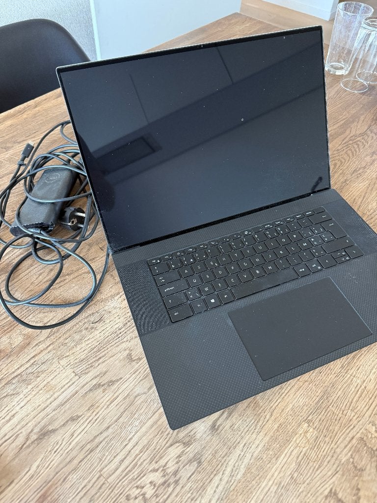 DELL XPS 17 (9700), Computers en Software, Windows Laptops, Ophalen, Gebruikt, 32 GB, Intel Core i7 processor
