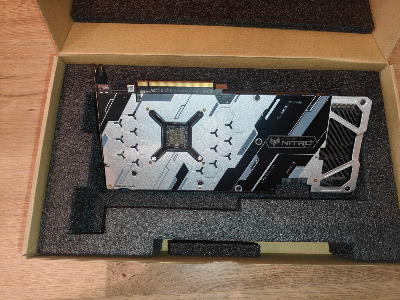 sapphire rx 5700xt nitro+, Informatique & Logiciels, Enlèvement