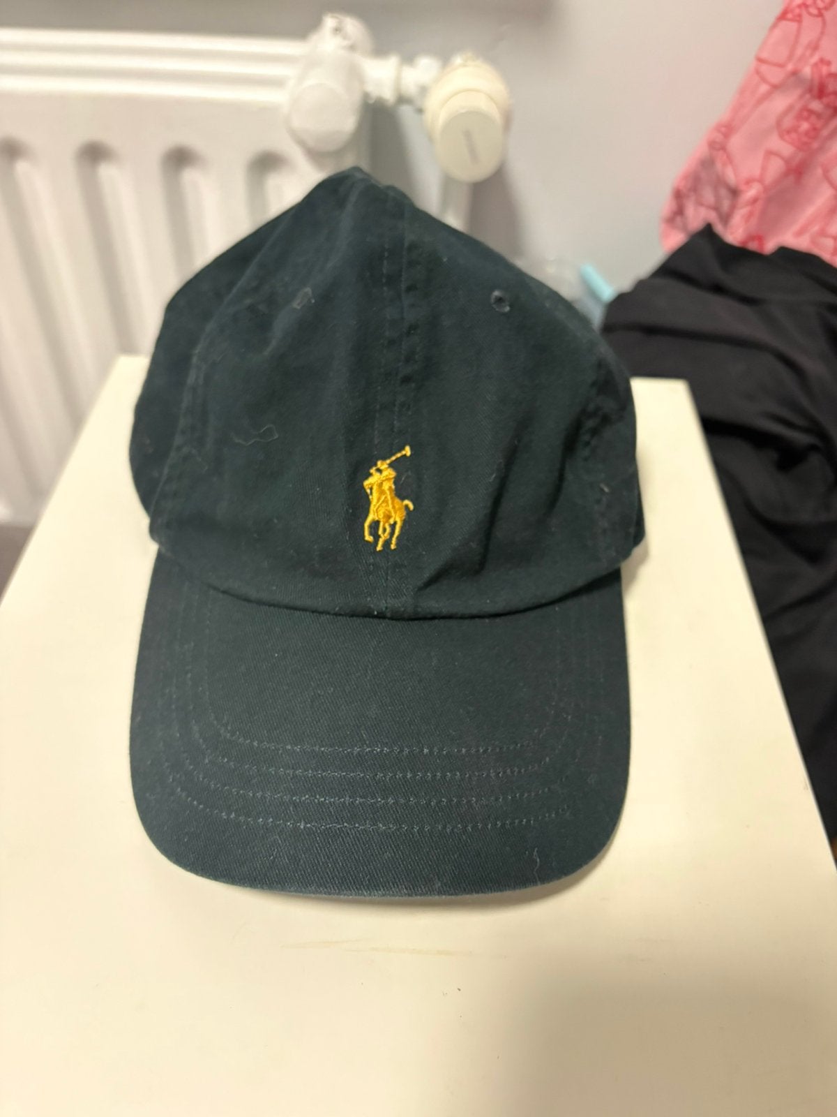 Polo ralph lauren pet weinig gedragen maximaal 4 keer, Kleding | Heren, Hoeden en Petten, Ophalen, Zo goed als nieuw, Pet