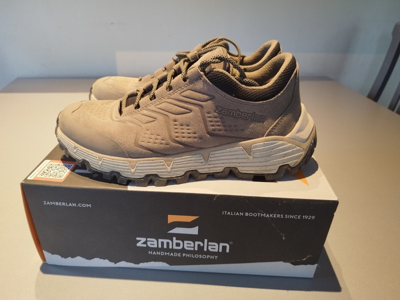 Nieuwe zomer wandelschoenen mannen maat 43, Ophalen, Wandelschoenen