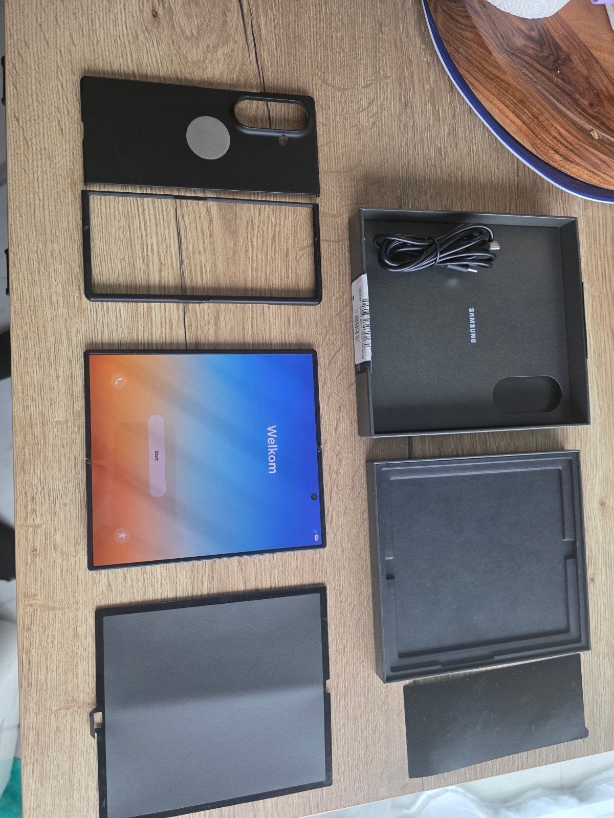 Samsung Z Fold 7 512gb, Télécoms