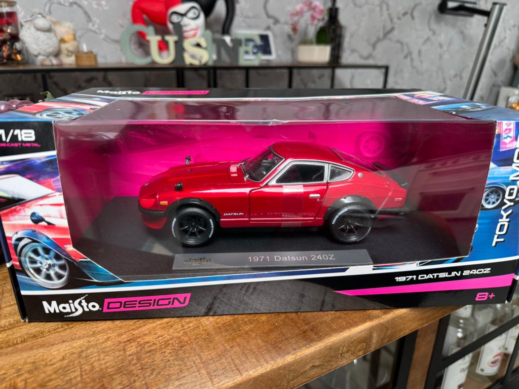 Voirure de collection, Enlèvement, Comme neuf, Voiture, Maisto