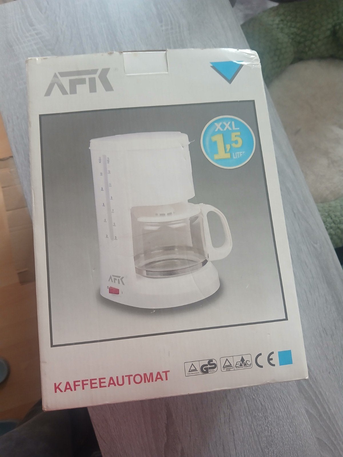 Nieuw koffie-automaat, Ophalen of Verzenden, Nieuw
