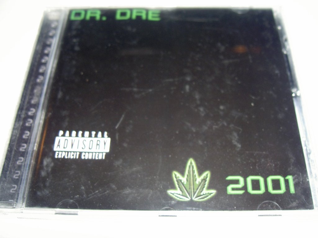 CD Dr. Dre – 2001, Cd's en Dvd's, Ophalen of Verzenden, Gebruikt