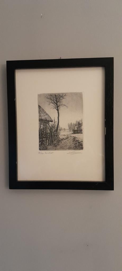 Kunstschilderij, Antiek en Kunst, Ophalen