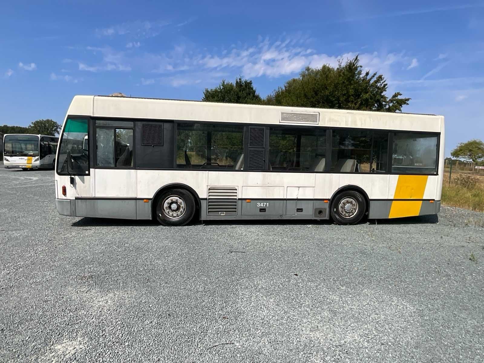 1997 Van Hool A308 - bus urbain, Autres marques, Achat, Entreprise, Diesel