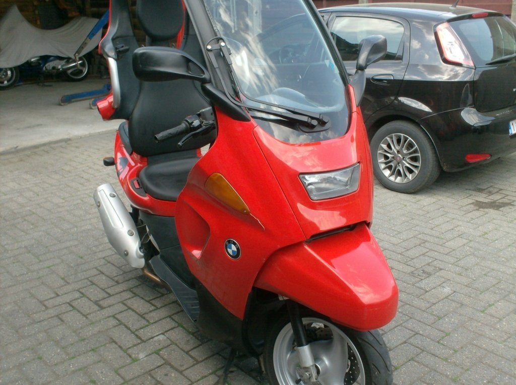 TE KOOP BMW  C1 ONDERDELEN, Entreprise, Neuf