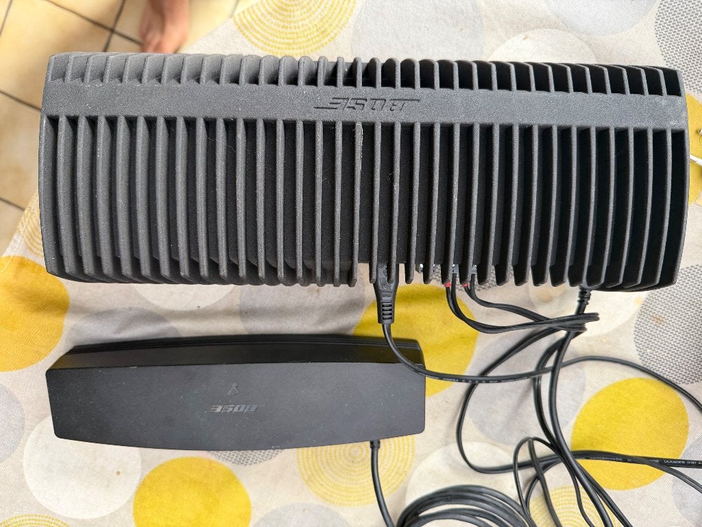 Bose SA4, Audio, Tv en Foto, Versterkers en Ontvangers, Ophalen, Zo goed als nieuw, Stereo, 120 watt of meer