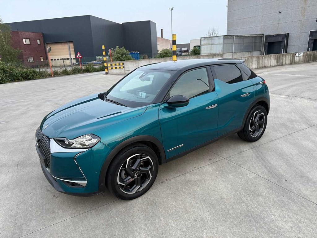 DS3 - 2020 - CROSSBACK - DS - Voiture, Autos, Achat, Euro 6, Entreprise, Autre carrosserie