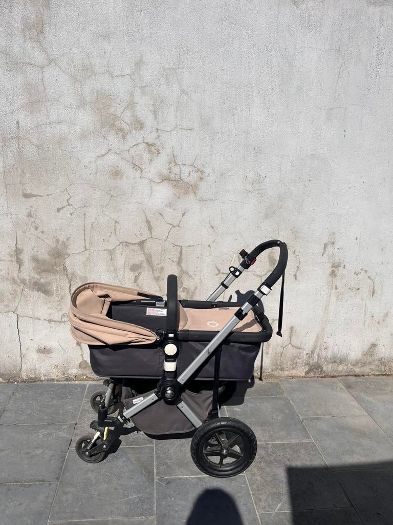 Bugaboo Cameleon - complete set, Kinderen en Baby's, Gebruikt, Bugaboo, Verstelbare duwstang, Ophalen
