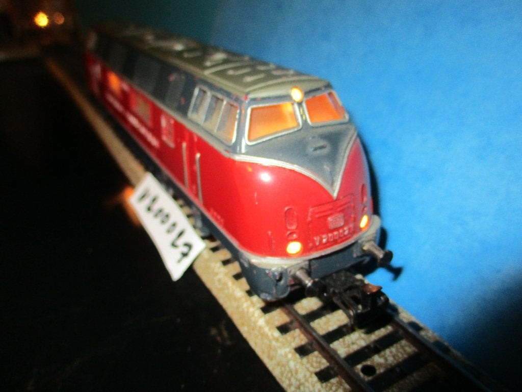 Marklin 3021, Enlèvement ou Envoi, Utilisé, Locomotive, Märklin