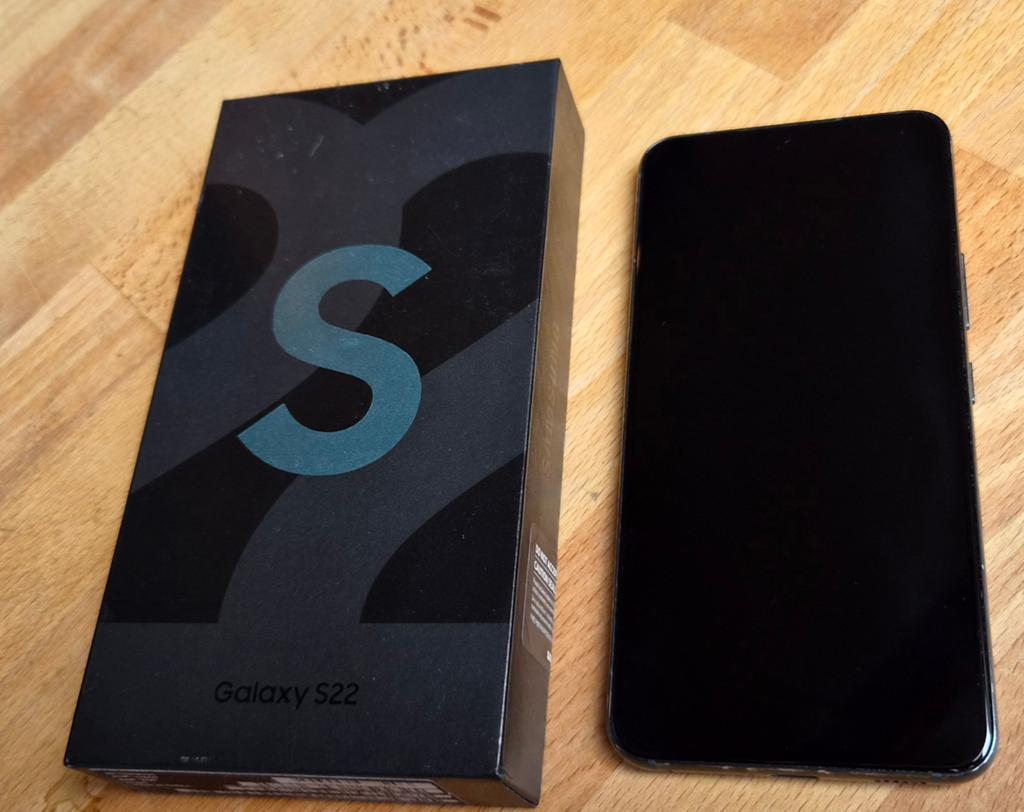 Samsung galaxy S22 - 128Gb, Télécoms, Envoi, Galaxy S22
