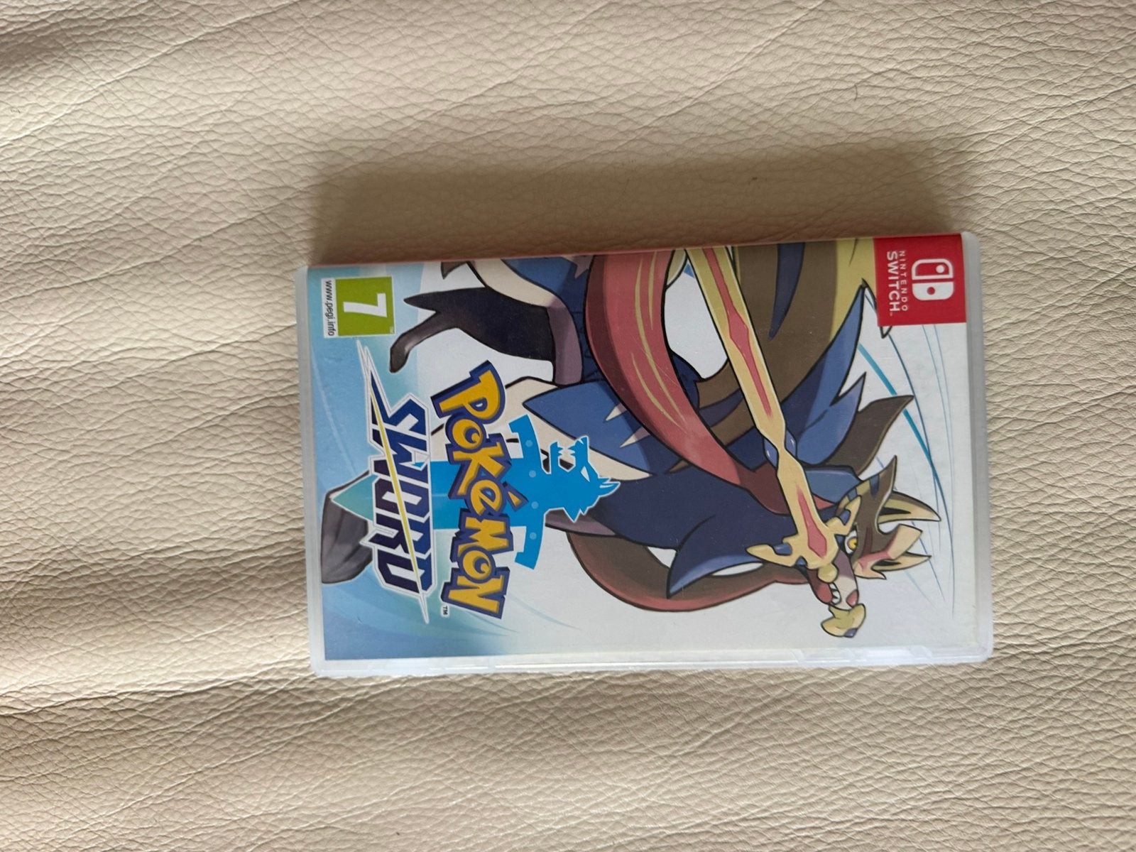 Pokémon Sword – Nintendo Switch, Ophalen, Zo goed als nieuw