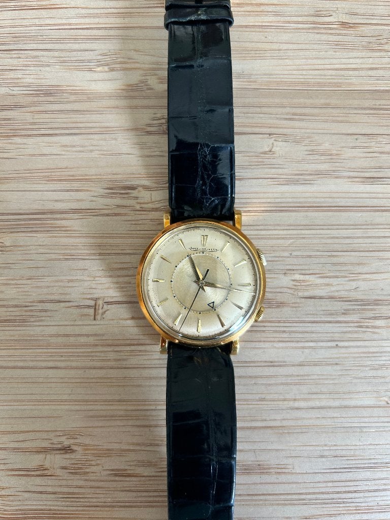 Jaeger Lecoultre, Montre-bracelet, Autres marques, 1930 à 1960, Or