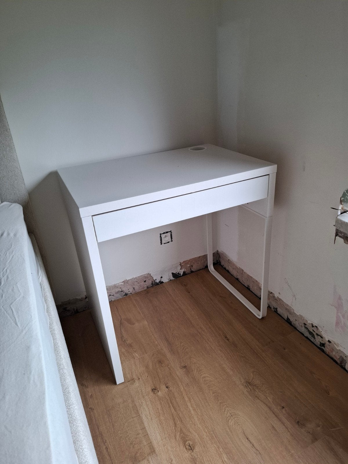 bureau, Huis en Inrichting, Ophalen, Gebruikt, IKEA, Kinderbureau