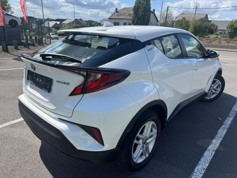 Toyota C-HR 1.8L Hybrid CVT C-ENTER business pack + navi, Achat, Euro 6, 5 portes, Electronic Stability Program (ESP)