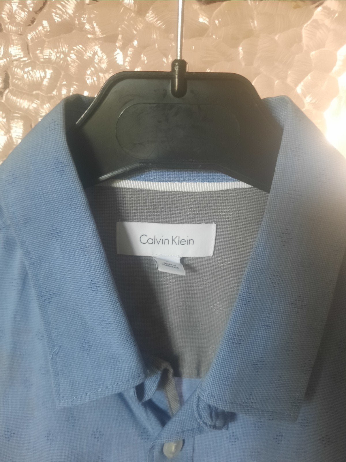 Chemise marque calviniste Klein couleur bleu clair taille s, Vêtements | Hommes, Enlèvement