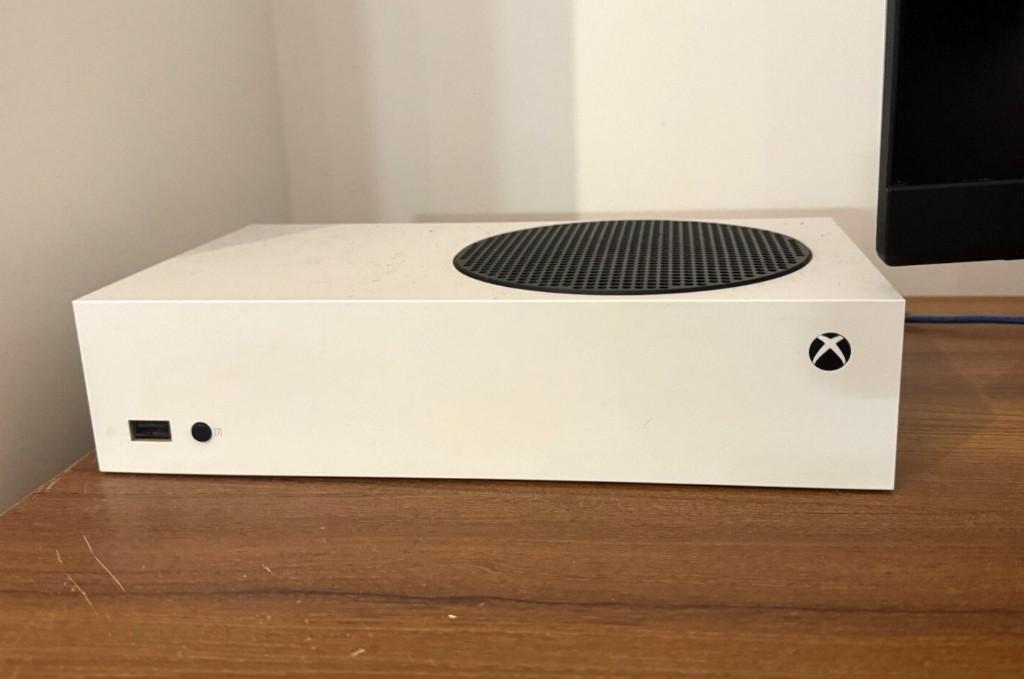 Xbox Series S 512 Go, Enlèvement, Utilisé, Xbox Series S