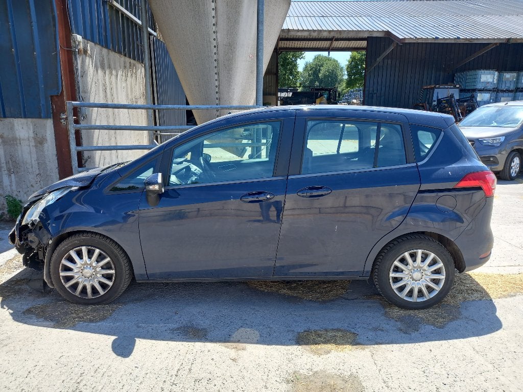 Ford B-Max 1.5D, Autos : Divers, Voitures accidentées, Ford, Boîte manuelle, Diesel, MPV ou Monospace, Bleu, Enlèvement
