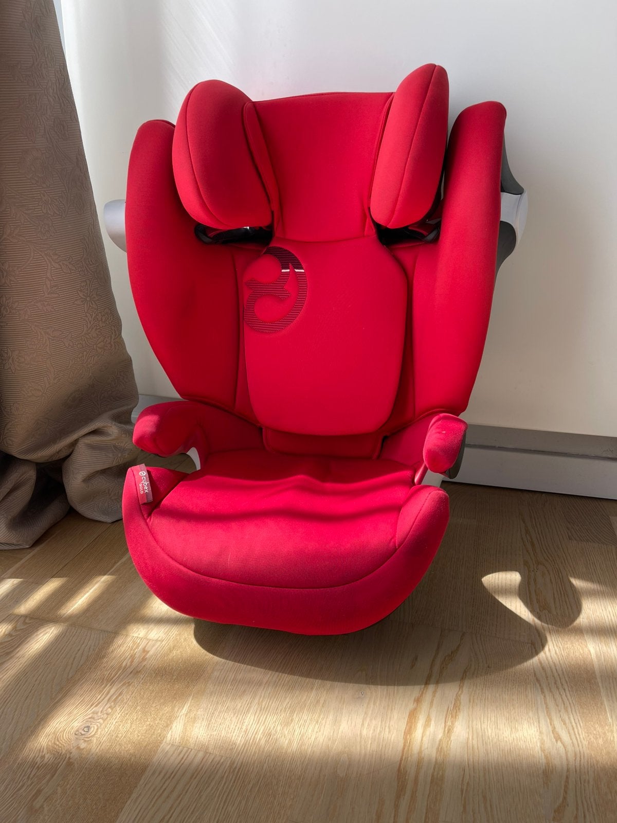 Siège auto Cybex Solution M-Fix (15 à 36 kg) avec ISOFIX, Enfants & Bébés, Sièges auto, Autres marques, Ceinture de sécurité, Dossier réglable