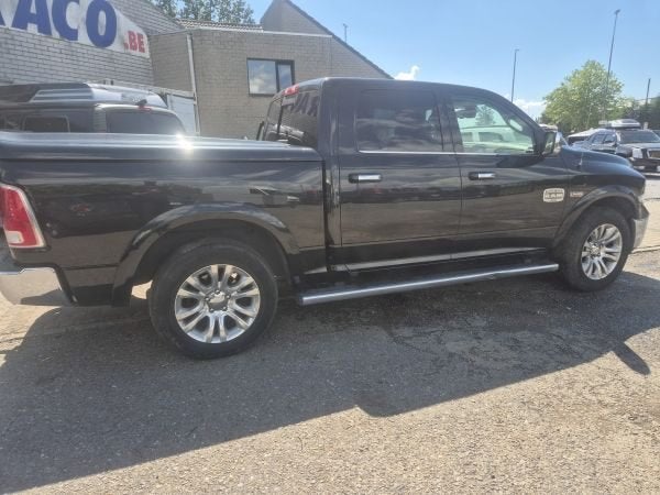 DODGE RAM 1500 - BJ 2018, Auto's, Dodge, Automaat, 4 zetels, Zwart, Leder