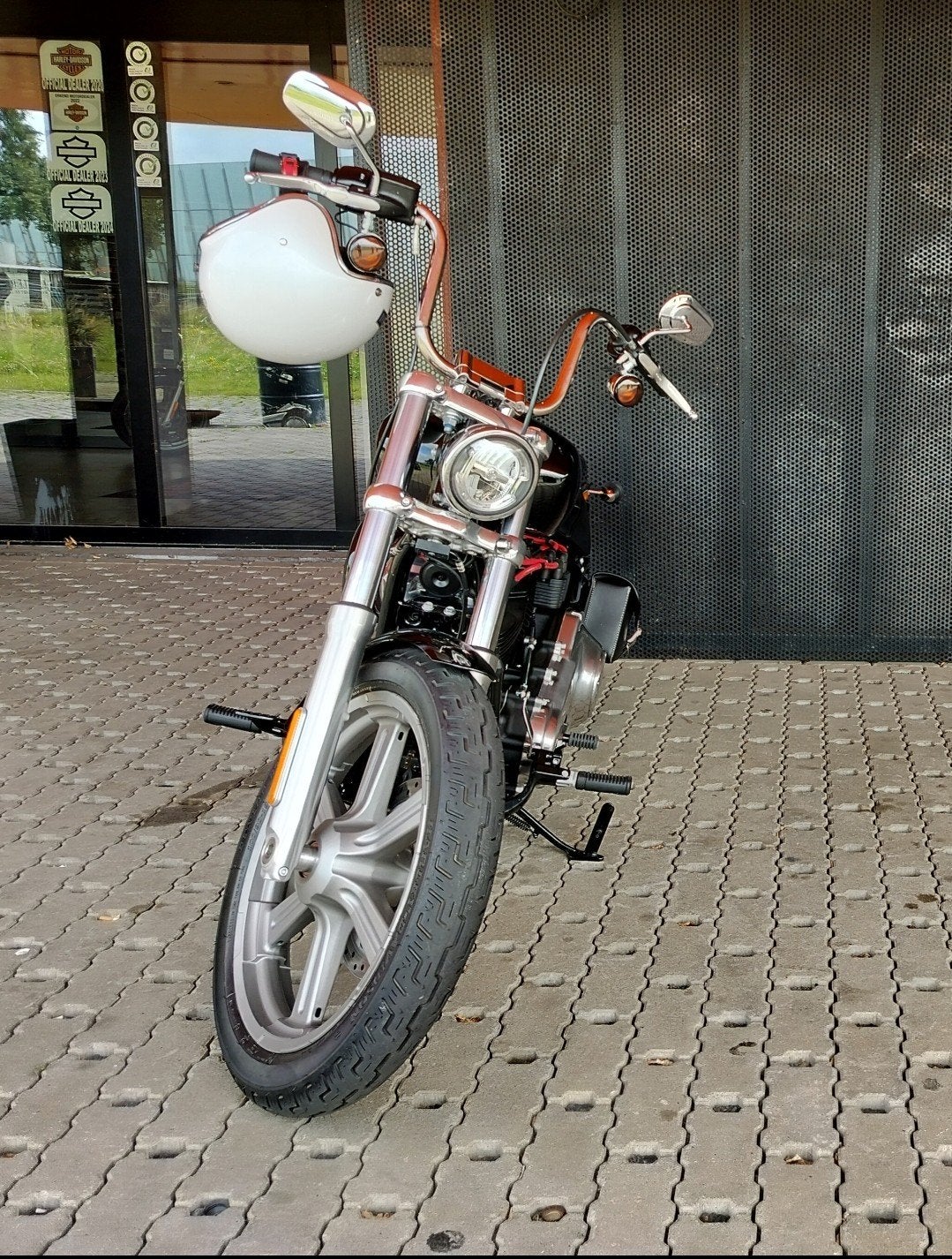 Harley Softail standard, Motoren, Particulier