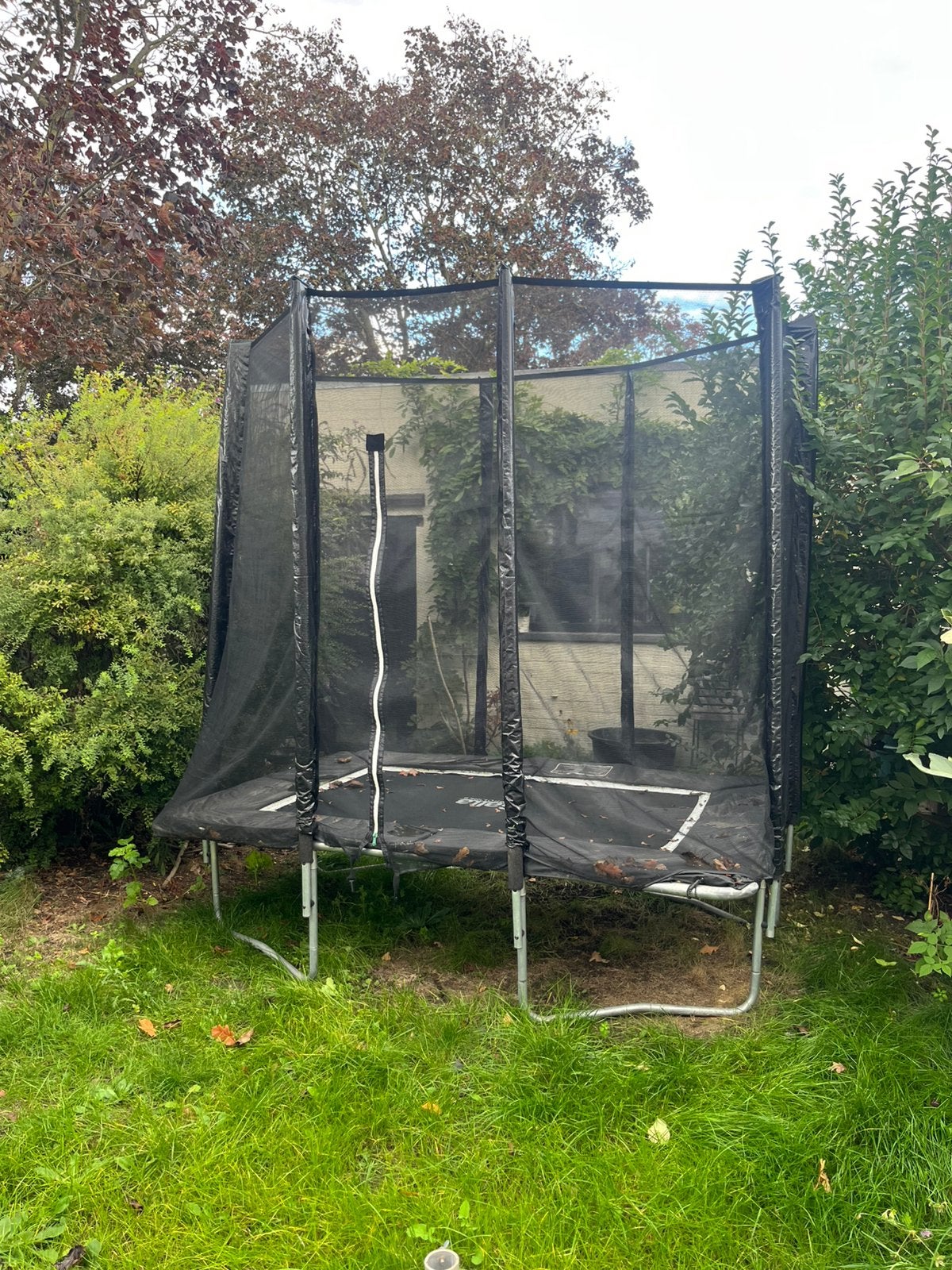Trampoline Salta, Ophalen, Gebruikt