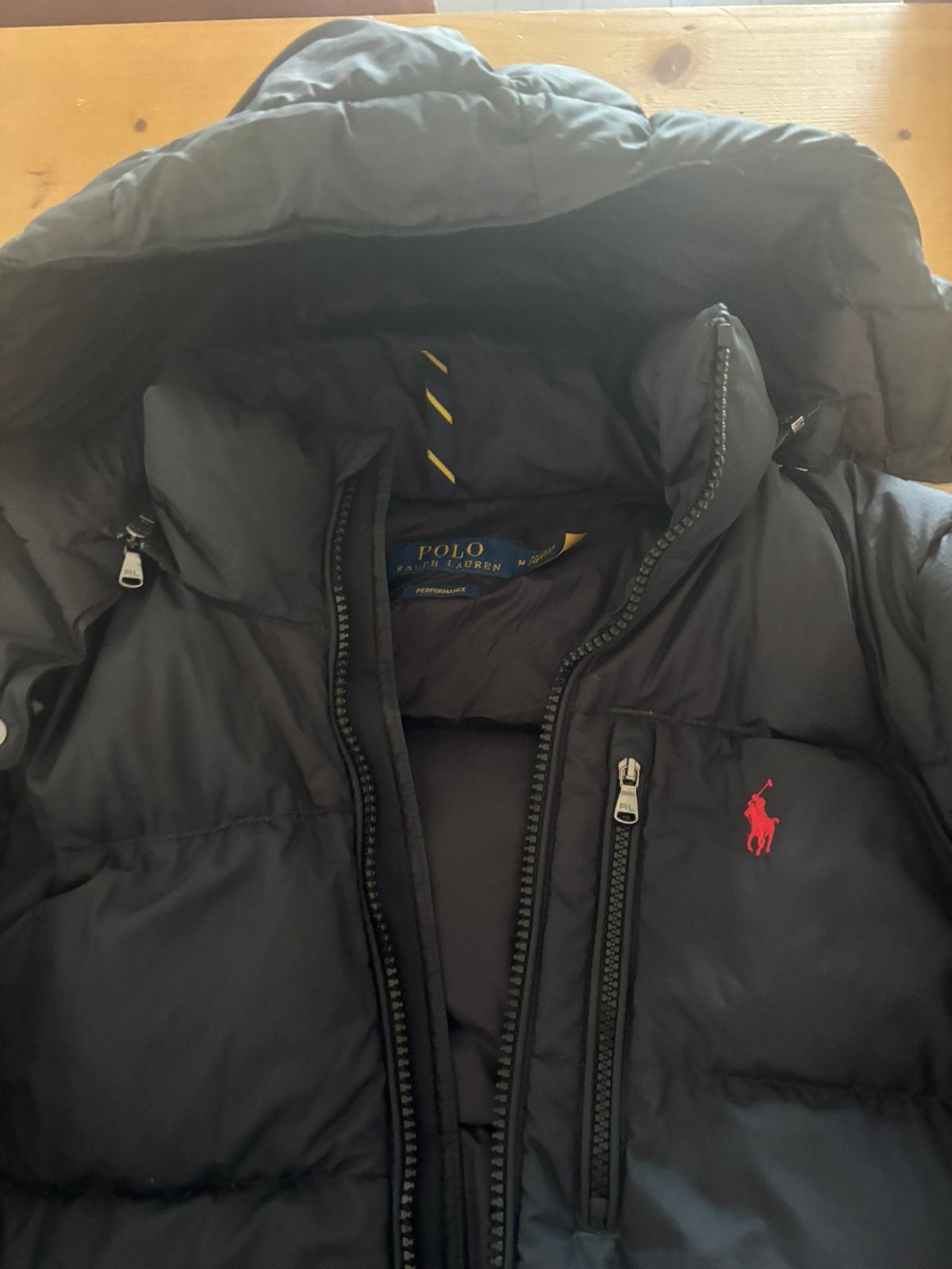 Veste d'hiver Ralph Lauren Medium, Enlèvement ou Envoi, Comme neuf