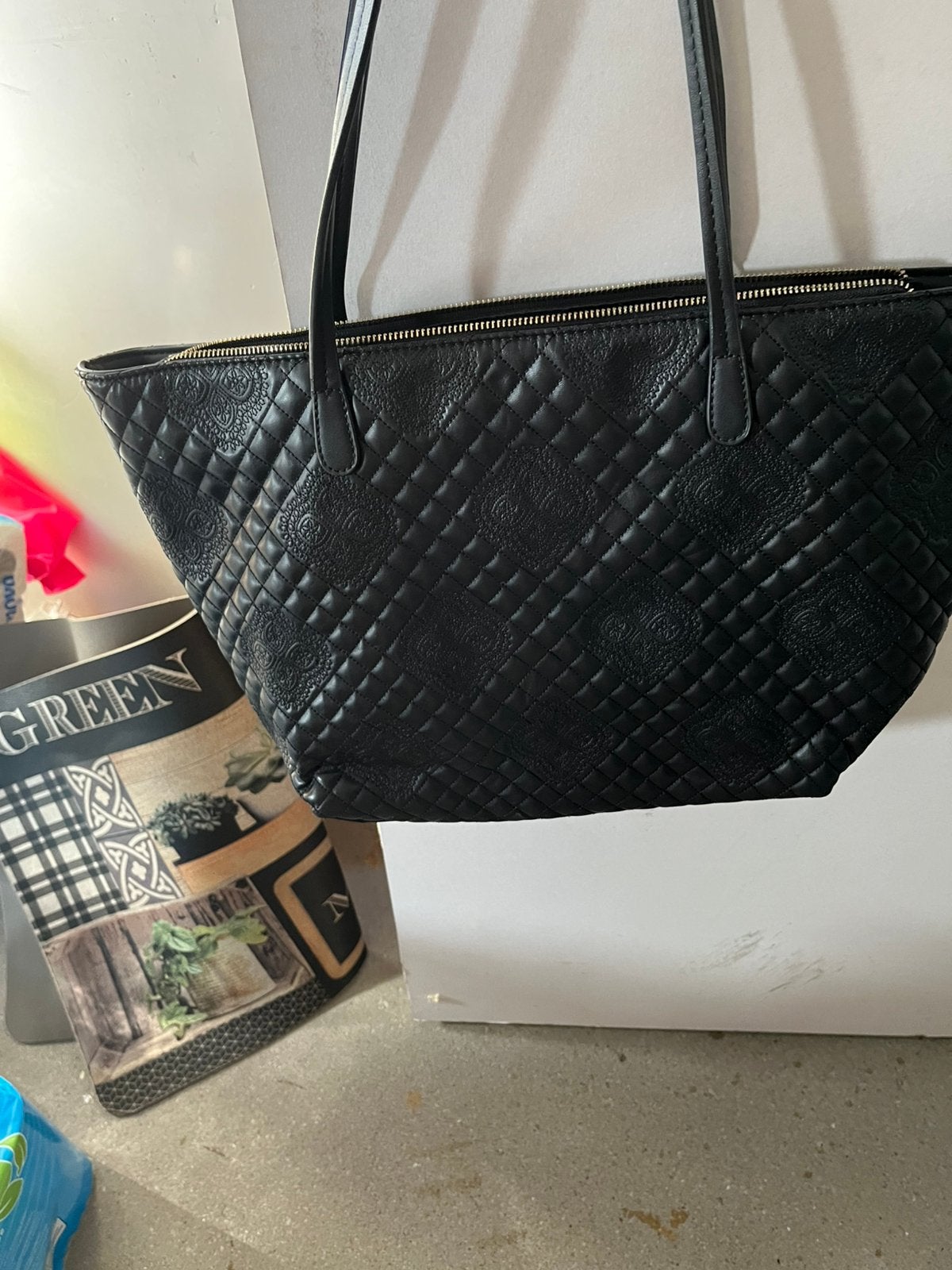 Sac, Enlèvement, Comme neuf
