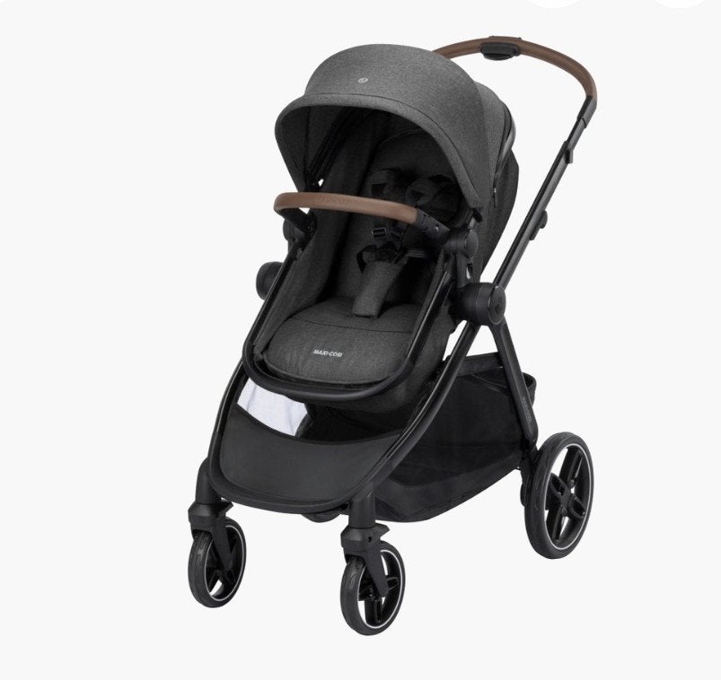 Kinderwagen Maxi cosi, Ophalen, Zo goed als nieuw, Kinderwagen, Met reiswieg