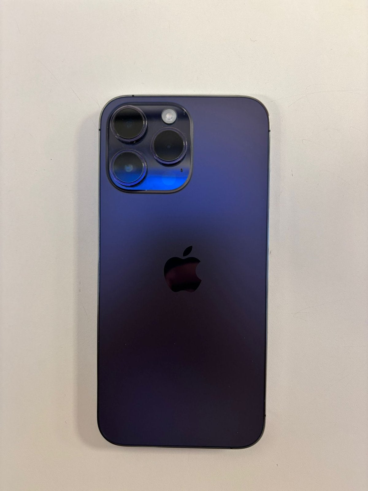iphone 14 pro max 128 gb, Telecommunicatie, Mobiele telefoons | Apple iPhone, Ophalen, 128 GB, 88 %, Zo goed als nieuw