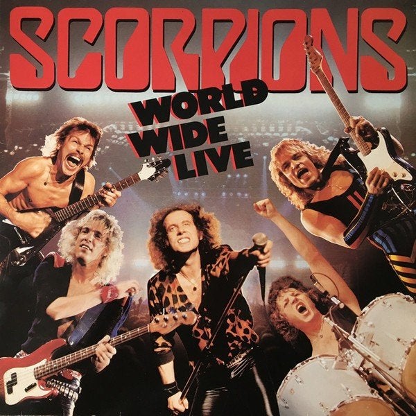 scorpions, Ophalen of Verzenden