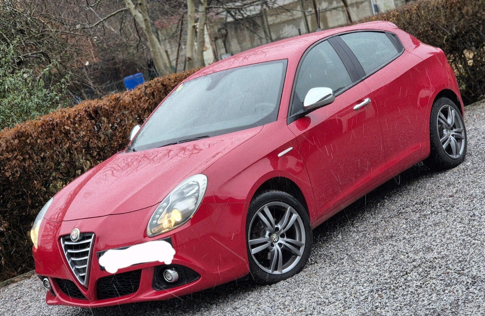 Alfa romeo Giulietta 16jtd 117mkm 2014 1prop CTOK 7500€, Autos, Alfa Romeo, Euro 5, Boîte manuelle, 5 portes, Particulier