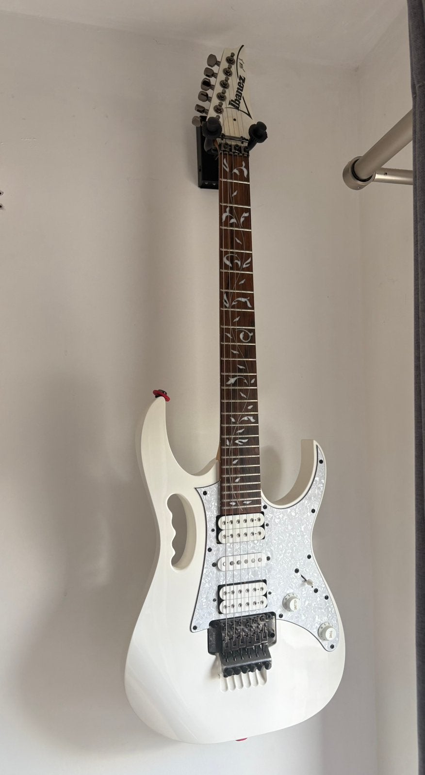 Ibanez JEMJR 1P-01, Enlèvement, Comme neuf, Ibanez