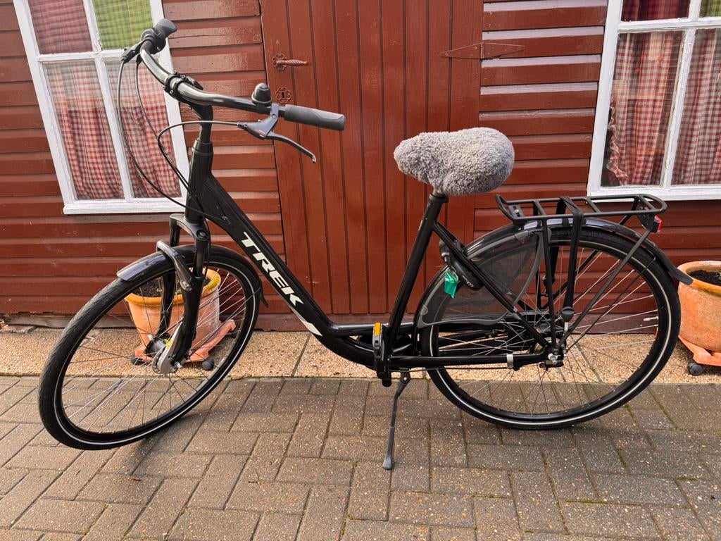 Trek L300 medium heel mooie staat, Fietsen en Brommers, Fietsen | Dames | Damesfietsen, Ophalen