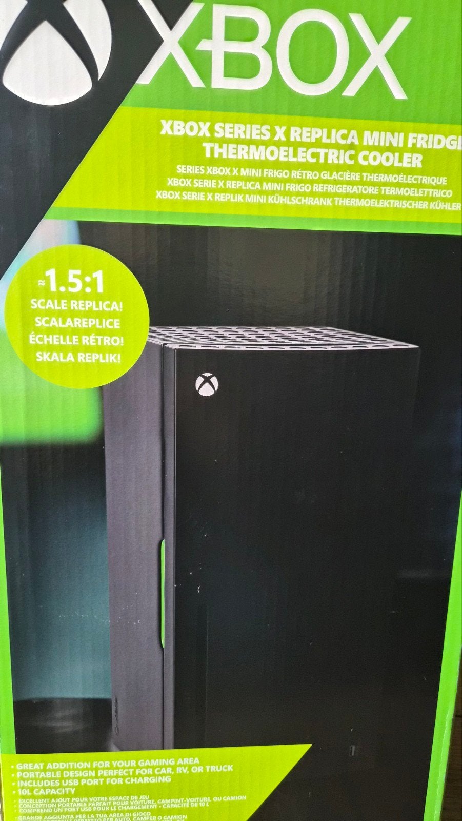 réplique xbox serie X fridge, Enlèvement ou Envoi, Neuf, Xbox Series X