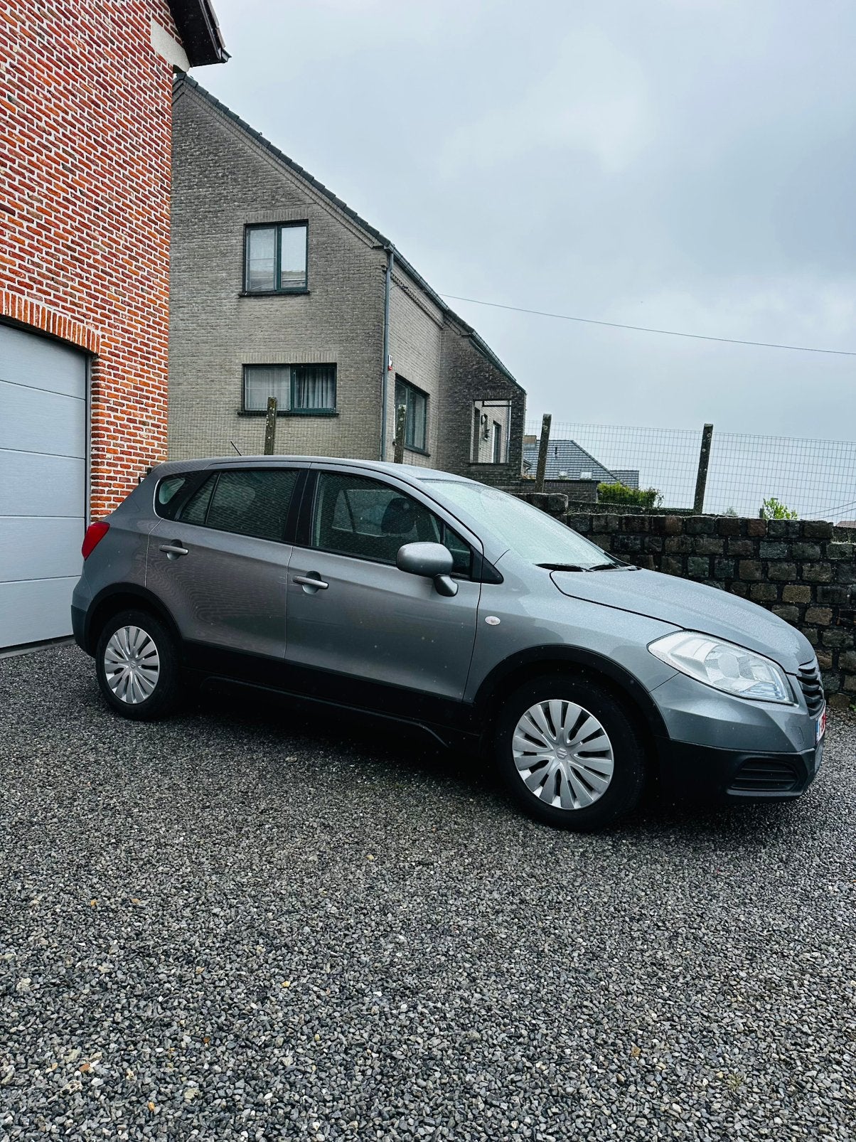 Suzuki X4 S-Cross Euro 6 | Trekhaak | Gekeurd, Euro 6, SX4, Start-stop-systeem, 5 deurs
