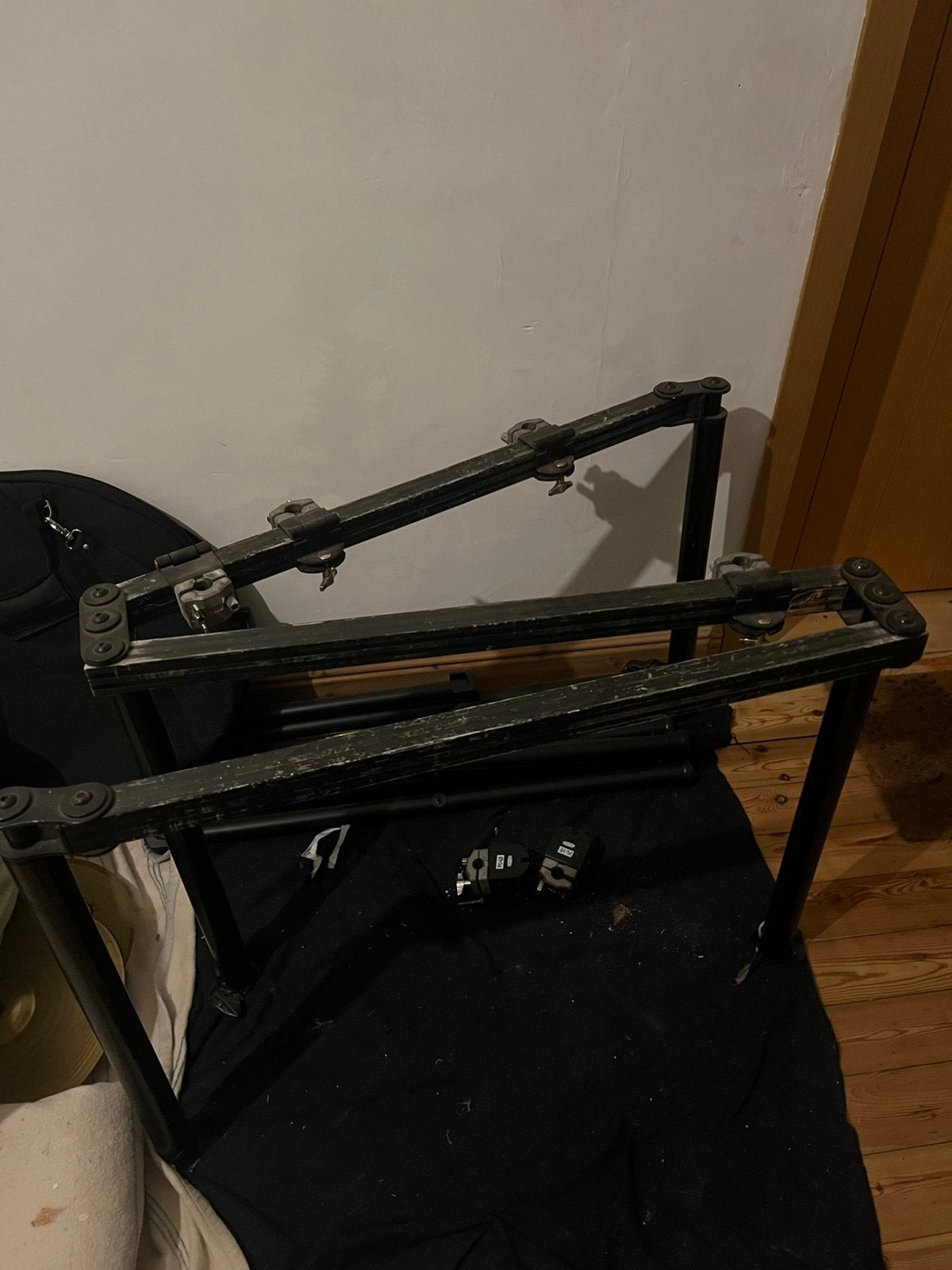 Pearl DR-80 Drum Rack / Drum rek, Ophalen, Gebruikt, Instrumentstandaard, Drums of Percussie