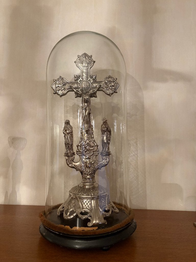 Christelijk kruisbeeld, Antiek en Kunst, Ophalen