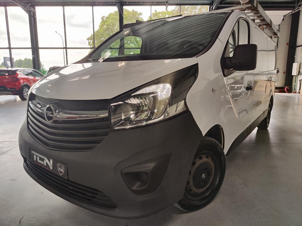 Opel Vivaro, Achat, Vivaro, Entreprise, Boîte manuelle