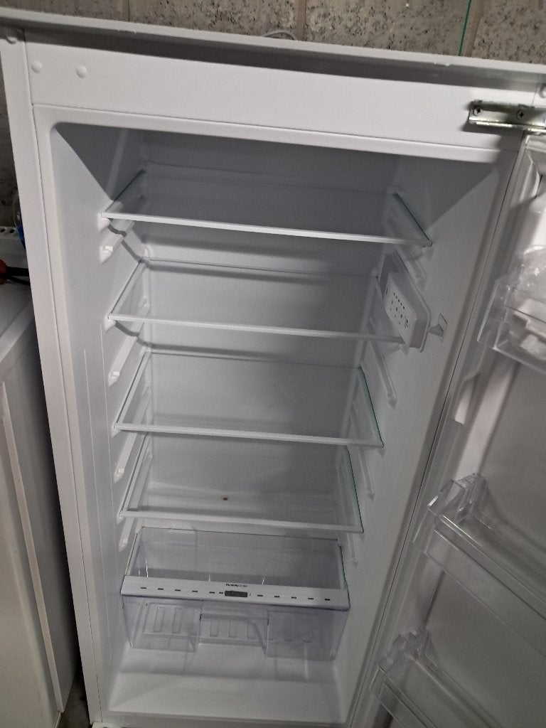 Koelkast inventum inbouw 1jaar oud., Elektronische apparatuur, Koelkasten en IJskasten, Ophalen, Zonder vriesvak, 120 tot 140 cm