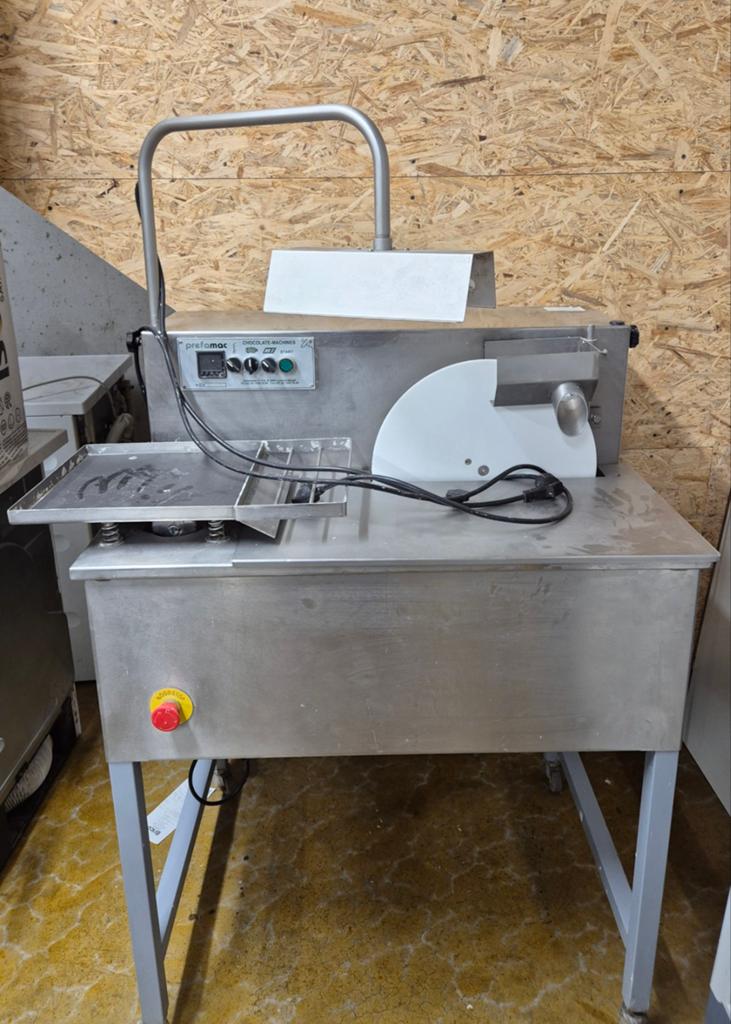 Chocolade wielmachine, Zakelijke goederen, Ophalen, Gebruikt