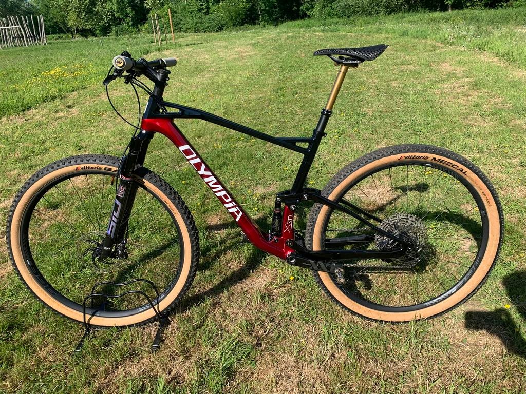 Olympia F1X, Fietsen en Brommers, Ophalen, Zo goed als nieuw, Overige merken