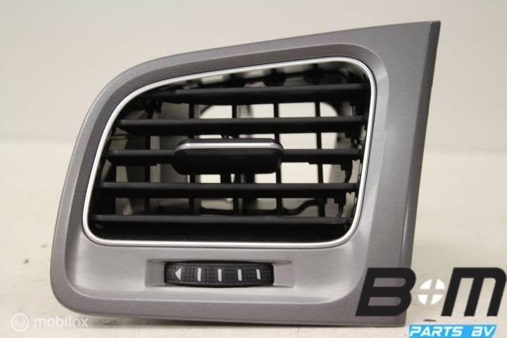 Luchtrooster in dashboard links VW Golf 7 5G1819703H, Autos : Pièces & Accessoires, Tableau de bord & Interrupteurs, Utilisé
