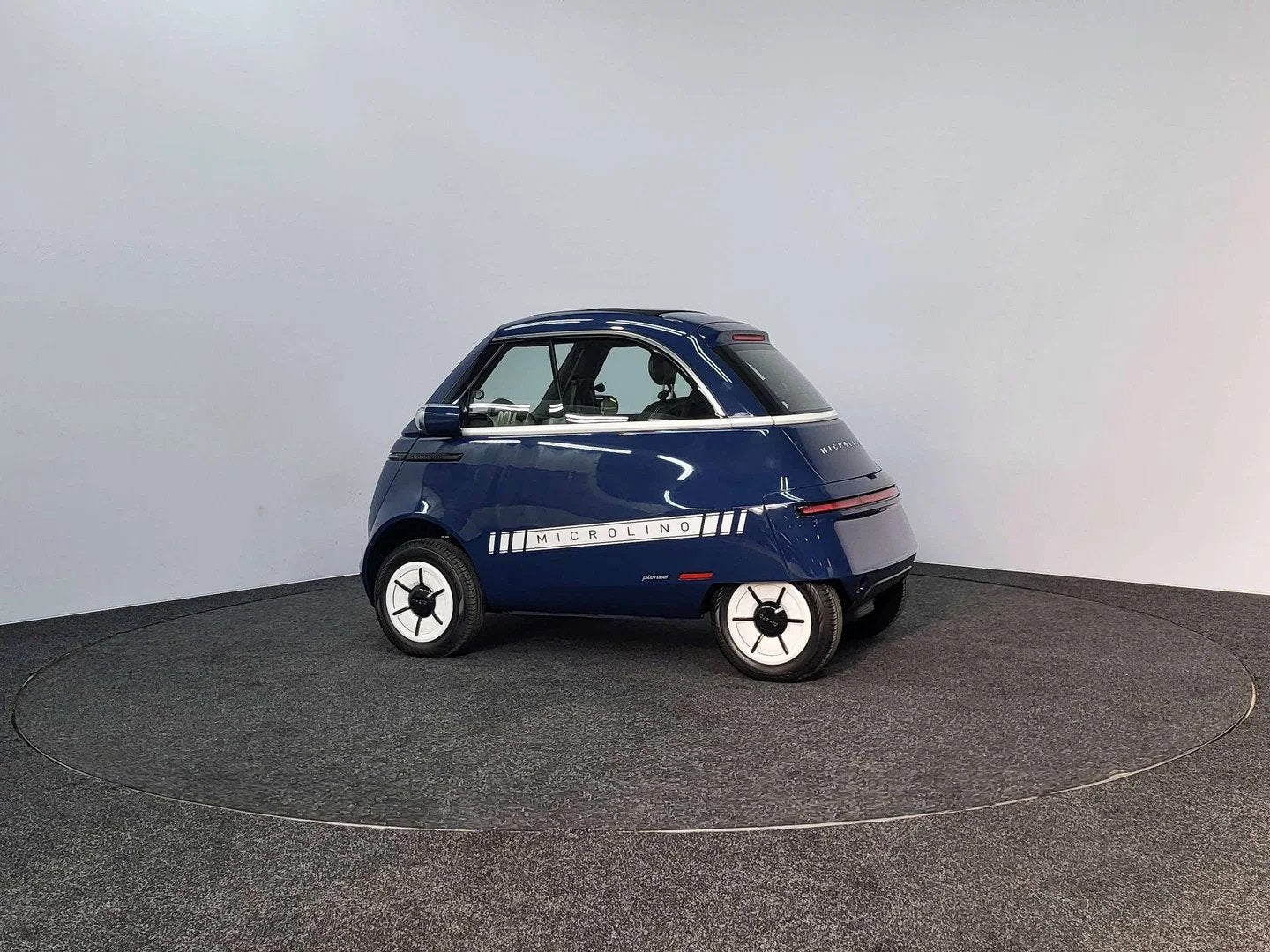 MICRO Microlino B RIJBEWIJS | Pioneer - nr. 948/999 | 10.5 k, Autos, Achat, Entreprise, 2 places, 12 kW