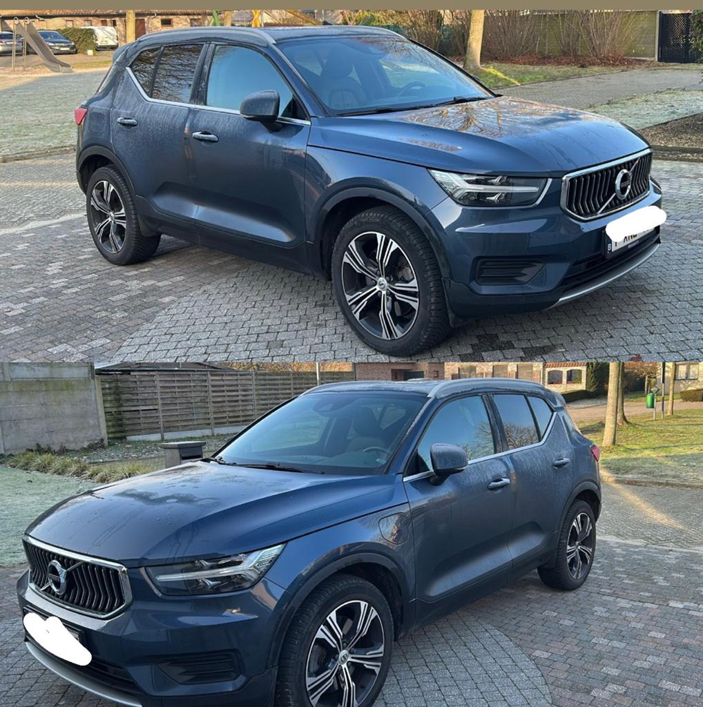 Volvo XC40, Autos, Achat, Euro 6, Noir, 5 portes