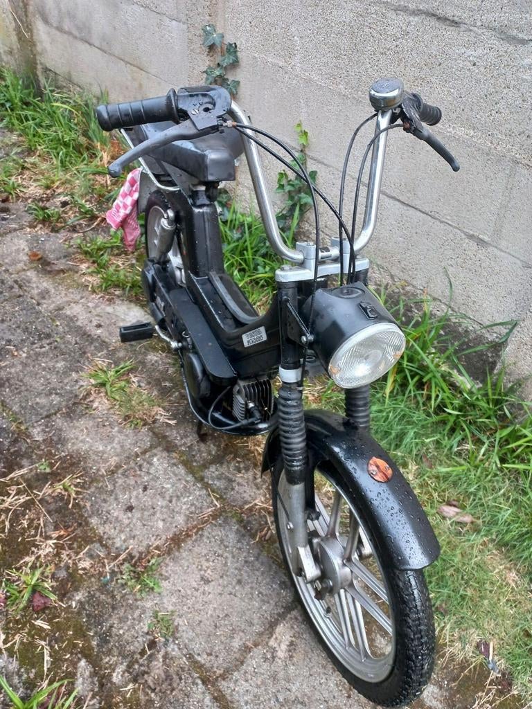 Vespa si piaggio, Fietsen en Brommers, Ophalen