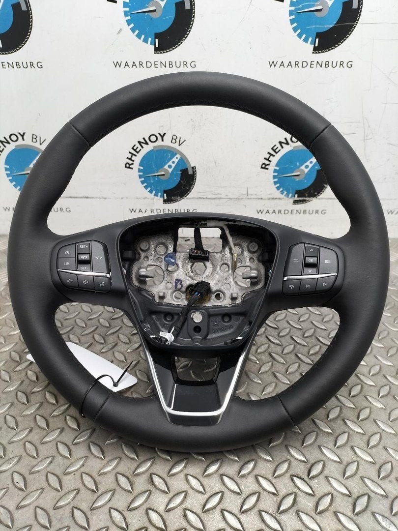 FORD TRANSIT COURIER STUURWIEL R2X63600DC3UAW 2024, Autos : Pièces & Accessoires, Enlèvement ou Envoi, Utilisé, Stiba membre